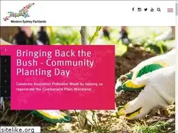 Sites similar to westernsydneyparklands.com.au