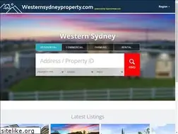 Sites similar to westernsydneyproperty.com