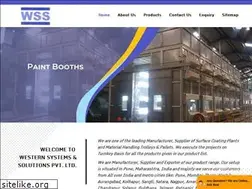 Sites similar to westernsystems.in