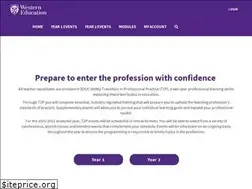Sites similar to westernt2p.ca