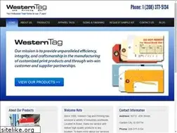 Sites similar to westerntag.com
