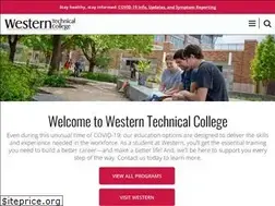 Sites similar to westerntc.edu