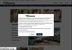 Sites similar to westerntelegraph.co.uk