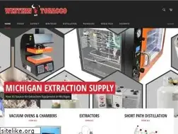 Sites similar to westerntobacco.com
