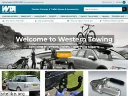 Sites similar to westerntowing.co.uk