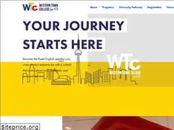 Sites similar to westerntowncollege.ca
