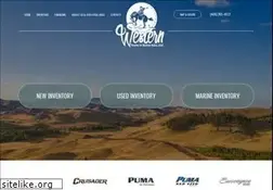 Sites similar to westerntrailersales.com