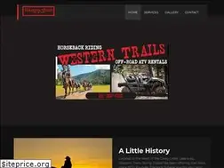 Sites similar to westerntrails.net
