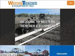 Sites similar to westerntrencher.com
