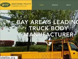 Sites similar to westerntruckfab.com