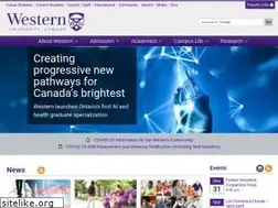 Sites similar to westernu.ca