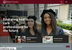 Sites similar to westernu.edu