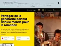 Sites similar to westernunion.fr