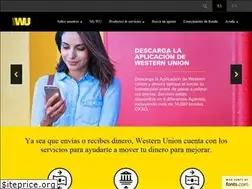 Sites similar to westernunionmexico.com