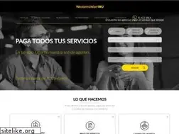 Sites similar to westernunionperu.pe