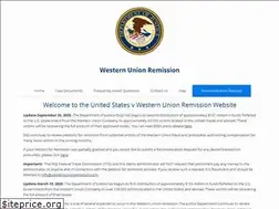 Sites similar to westernunionremission.com