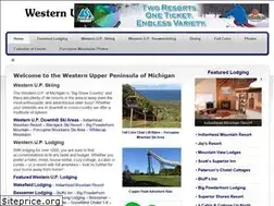 Sites similar to westernup.com