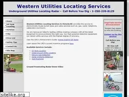 Sites similar to westernutilities.ca