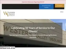 Sites similar to westernvalley.com