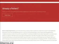Sites similar to westernvalleyfp.com