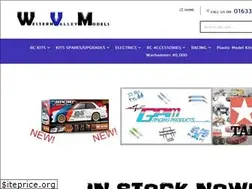 Sites similar to westernvalleymodels.co.uk