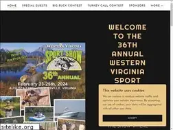 Sites similar to westernvasportshow.com