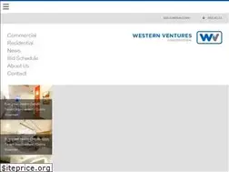 Sites similar to westernventures.com