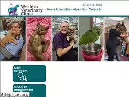 Sites similar to westernvet.com
