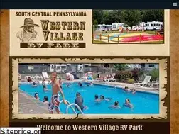 Sites similar to westernvillagervpark.com