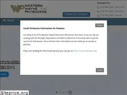 Sites similar to westernwaynephysicians.com