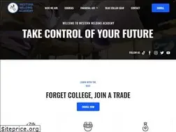 Sites similar to westernweldingacademy.com