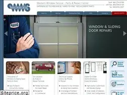 Sites similar to westernwindow.com
