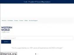 Sites similar to westernworld.com