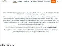 Sites similar to westernyouthnetwork.org