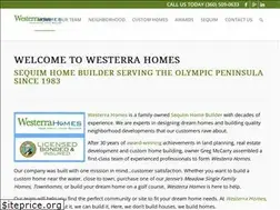 Sites similar to westerrahomes.com