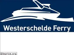 Sites similar to westerscheldeferry.nl