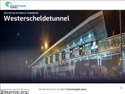 Sites similar to westerscheldetunnel.nl