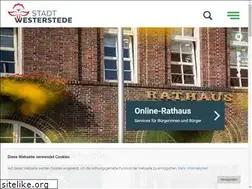 Sites similar to westerstede.de