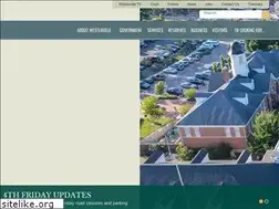 Sites similar to westerville.org