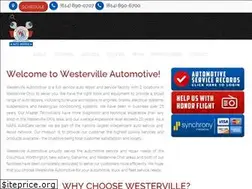 Sites similar to westervilleautomotive.com