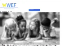 Sites similar to westervilleeducationfoundation.com