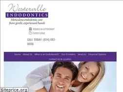 Sites similar to westervilleendodontics.com
