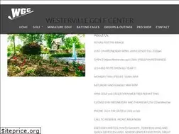 Sites similar to westervillegolf.com