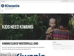 Sites similar to westervillekiwanis.org