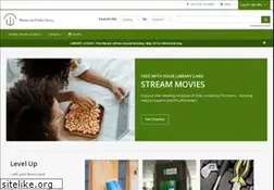 Sites similar to westervillelibrary.org