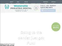 Sites similar to westervillepediatricdental.com