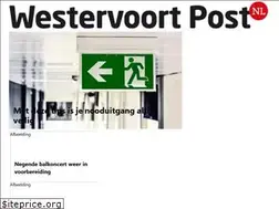 Sites similar to westervoortpost.nl