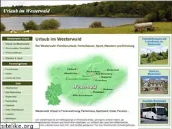 Sites similar to westerwald-appartement.de
