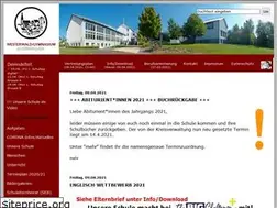 Sites similar to westerwald-gymnasium.de