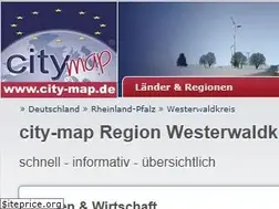 Sites similar to westerwald.city-map.de